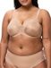 Triumph Ladyform Soft Bügel-BH 75C Beige