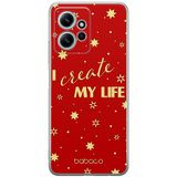 ERT GROUP Mobiele telefoonhoes voor Xiaomi Redmi Note 12 4G Origineel en officieel gelicentieerd Babaco motief Positive Vibes 006 Fit Mobiele Telefoon Vorm TPU Case