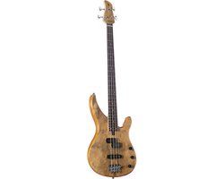 Yamaha TRBX174 EW Exotic Wood Tobacco Brown Sunburst - Electric Bass Guitar
