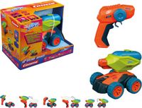 Carrera RC Monster Truck Nerf Super Soaker Water Blaster