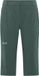 Jack Wolfskin Hikeout 3/4 Pants Women - Capri - Sago Palm - Maat 40