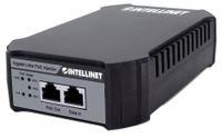 Intellinet 561495 Adaptateur PoE Noir, Gris