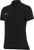Nike Team Cotton Polo Dames - Maat S