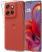 Just in Case TPU Back Cover Transparant Motorola Edge 60 Neo