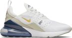 Nike Air Max 270 ESS Sneakers Blanc Unisexe Taille 40.5