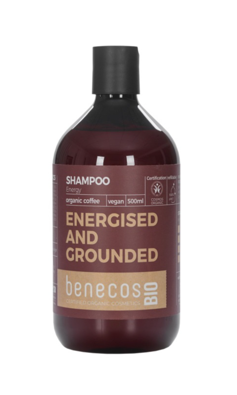 Benecos Benecos Coffee Energising Shampoo
