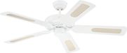 Westinghouse Monarch White Plafondventilator 122 cm