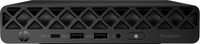 HPE HP ProDesk 4 Mini G1i AI Mini PC - Intel Core Ultra 7 265T - 16 GB DDR5 RAM - 512 GB SSD - Windows 11 Pro - Zwart