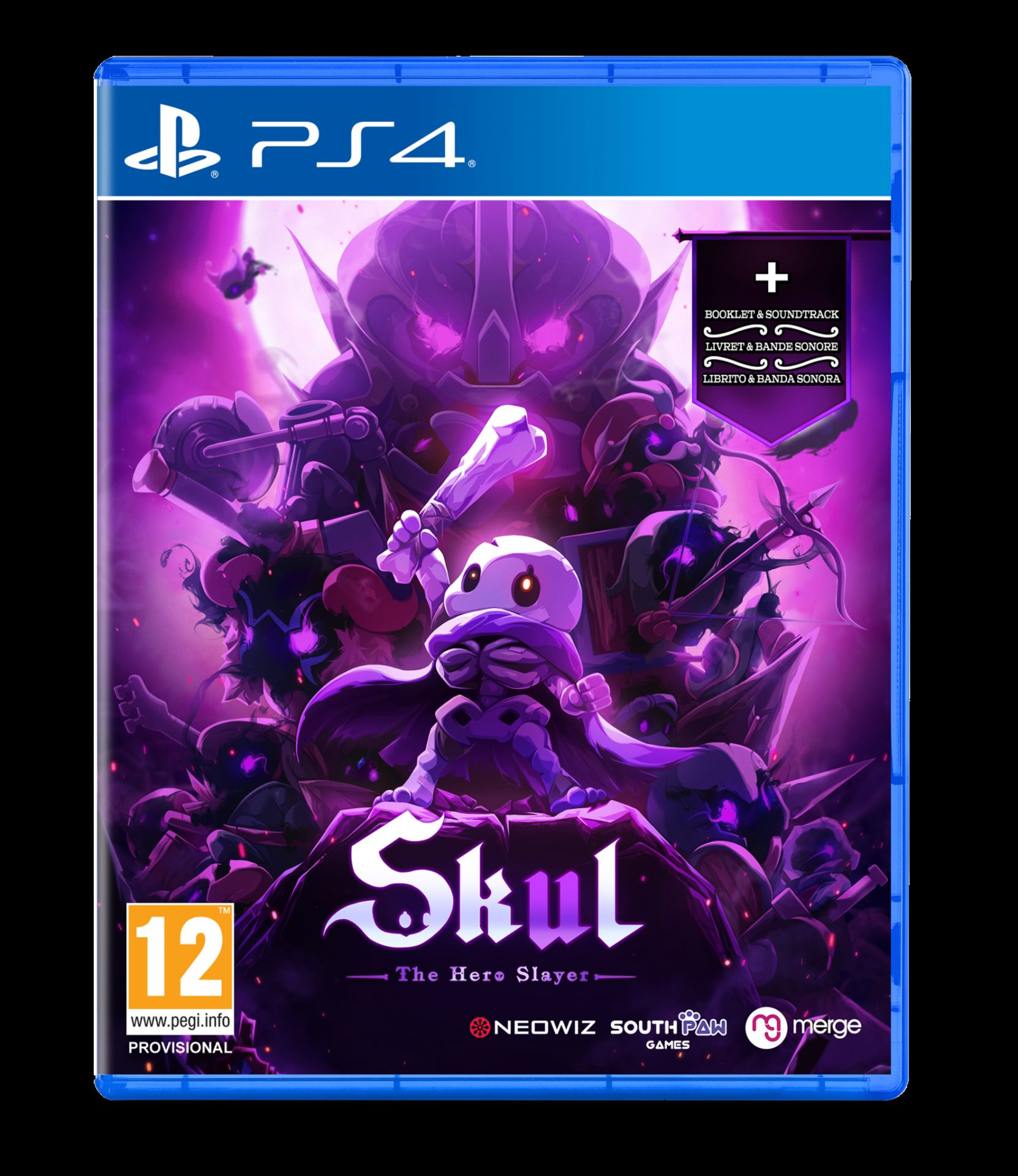 Merge Games Skul: The Hero Slayer - PlayStation 4