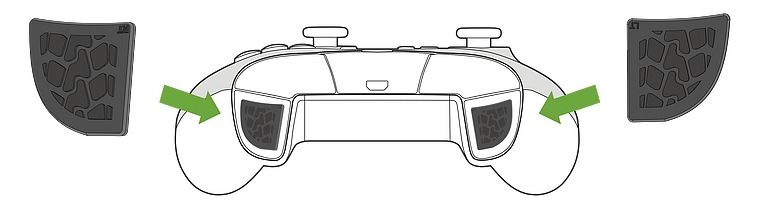 Speedlink Trigger Treadz - Gamecontroller Accessoire - Zwart