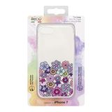 Aiino AIIPH7CV-FS3 beschermhoes voor iPhone 7/8 boeket