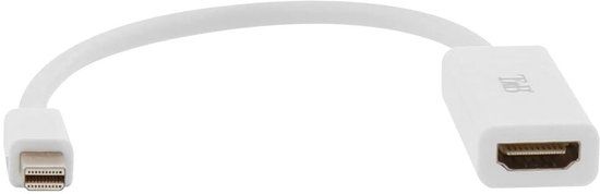 T'nB Adapter DisplayPort naar HDMI Wit