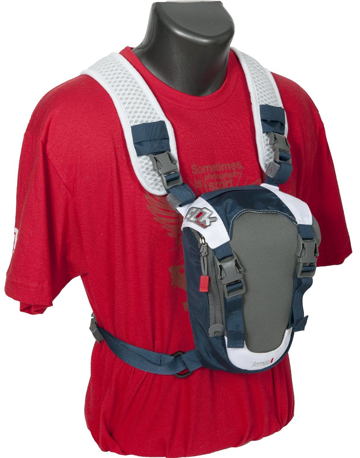 Clik Elite CE615BK - Cameratas en rugzak - Zwart, Wit