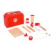 Small Foot ® Dokterskoffer - Rood