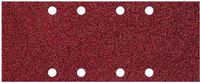 Wolfcraft Bandes abrasives pour bois/métal - Grain 40 - 93 x 230mm