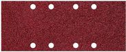 Wolfcraft Bandes abrasives pour bois/métal - Grain 40 - 93 x 230mm