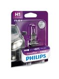 Philips VisionPlus H1 Halogeen Grootlicht Koplamp 12V 55W 3250K 1780lm 350 uur 1 stuk(s)