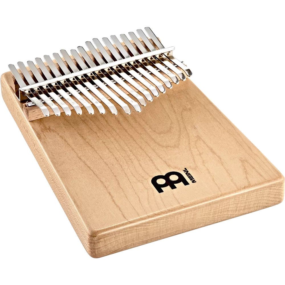 Meinl Sonic Energy KL1704S Solid Kalimba - 17 Tones