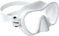 Cressi Duikbril F1 wit