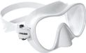Cressi Duikbril F1 wit