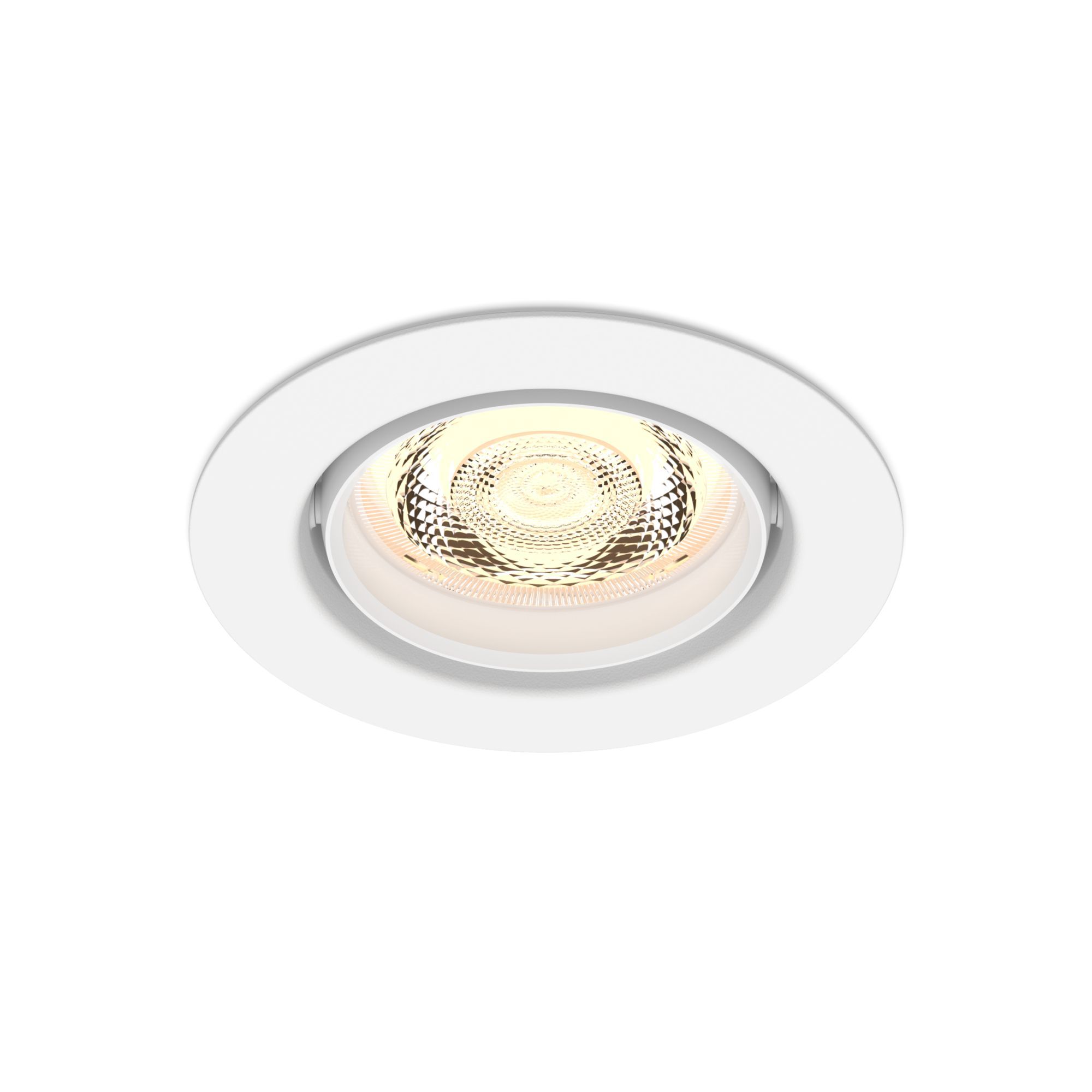 Philips Impala - Functionele LED Inbouwspot - Wit - 500 Lumen - Dimbaar