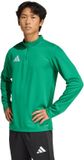 adidas Entrada 26 Trainingstop Heren Groen - Maat L