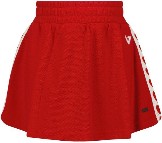 Vingino Qarlina Meisjes Rok Rood Maat 164