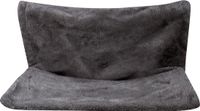 Hangmat, Kattenmand-Radiator-45x30cm donker grijs