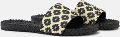 Ilse Jacobsen Claquettes CHERI0190PB - 001 Noir