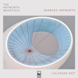 The Hepworth Wakefield The Hepworth Wakefield Wall Calendar 2027 (Art Calendar)