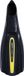 Mares Avanti HC Pro - Binnenvinnen - Blote Voet - Zwart/Geel - Maat 42/43
