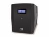 Conceptronic ZEUS08E UPS Line-interactive 1,5 kVA 900 W Zwart