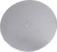 LOYAL Bakeware LOYAL Cake Board Geperforeerd Rond Zilver 18cm pk/10