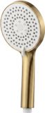 Rea - Douchekop Js-019 Geborsteld Goud - 11 x 23,5 cm