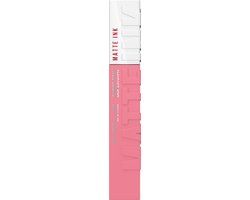 Maybelline SuperStay Matte Ink Lipstick - 10 Dreamer - Matte - 5 ml