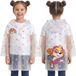 sarcia.eu Paw Patrol Transparante Regenjas met Capuchon voor Meisjes - Maat 98/104