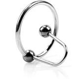 Kiotos Steel Sperm Stopper RVS Ø 25 mm - Zilver