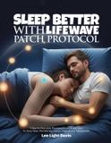 SLEEP Lifewavepatch Sleep Better with Lifewavepatch Protocol Paperback