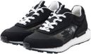 Desigual Jogger Colour Logo sneakers met veters Zwart