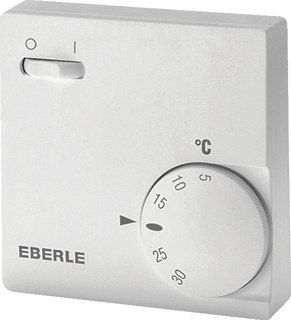 Eberle Kamerthermostaten 4017254092237