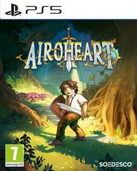 Mindscape Soedesco Airoheart - PlayStation 5 - Standard Edition