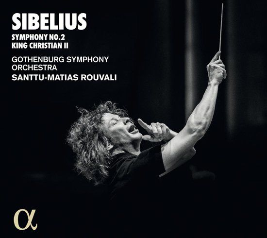 Gothenburg Symphony Orchestra - Santtu-Matias Rouv Symphony No.2, King Christian Ii - CD