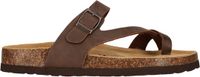 NOU Sandalen Hardinsburg V2 Dames Bruin