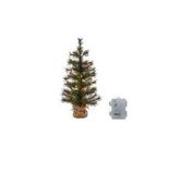 Sirius Alvin Tree 60cm LED Warm White Battery