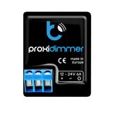 blebox proxiDimmer Monteerbaar Dimmer & schakelaar Zwart