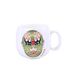Lachineuse Grote mok uit de collectie Peking Opera – masker groen