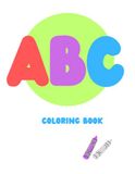 ABC Coloring Book