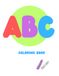 ABC Coloring Book