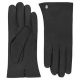 Roeckl Vingerhandschoenen 'LISSABON' zwart