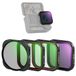 NEEWER 4-pack ND-filterset compatibel met Insta 360 Ace Pro Insta360 Ace Pro 2